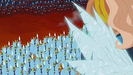 ANIOŁKI I SPÓŁKA S. 2 ODC. 7 ANGELS FRIENDS S. 2 EP. 7 PL