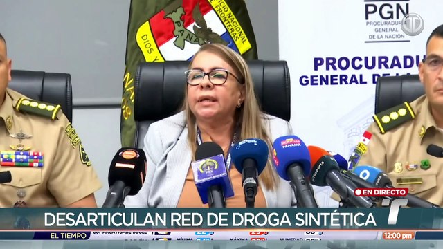 Ubican 5,900 cápsulas de presunta droga líquida en la comunidad de Walla en Darién