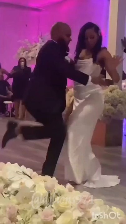 quand tu maries ton prof de kizomba