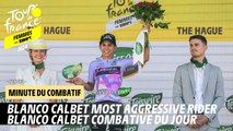 Teisseire most aggressive rider minute - Stage 1 - Tour de France Femmes avec Zwift 2024