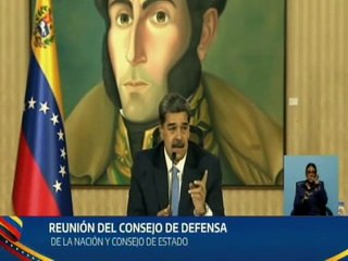 Presidente Nicolás Maduro: En Venezuela se está definiendo el futuro de la humanidad