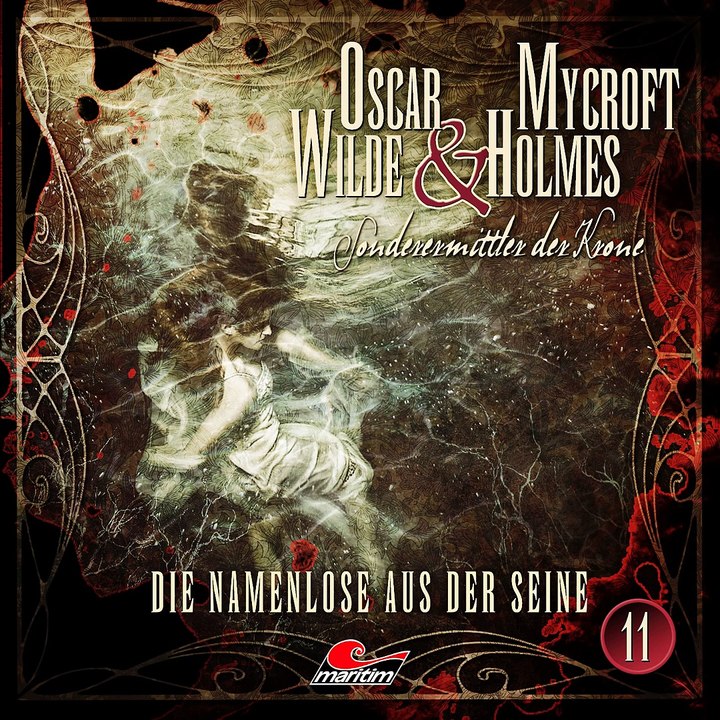 Oscar Wilde _ Mycroft Holmes - Folge 11_ Die Namenlose aus der Seine