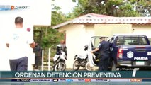 Dictan detención provisional a hombre por sustracción de menores y violencia de género en Chiriquí