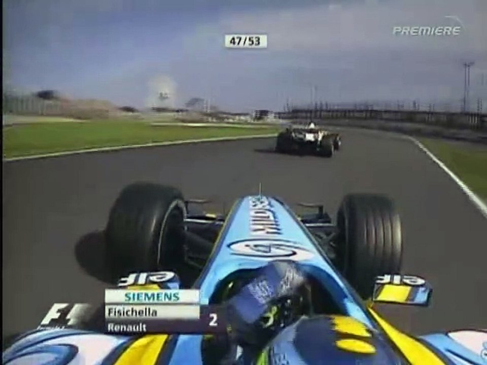 F1 2005 Best of 18. GP von Japan