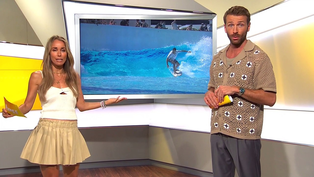 Annemarie Carpendale TAFF (12/08/2024)