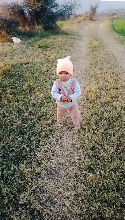 Cute baby