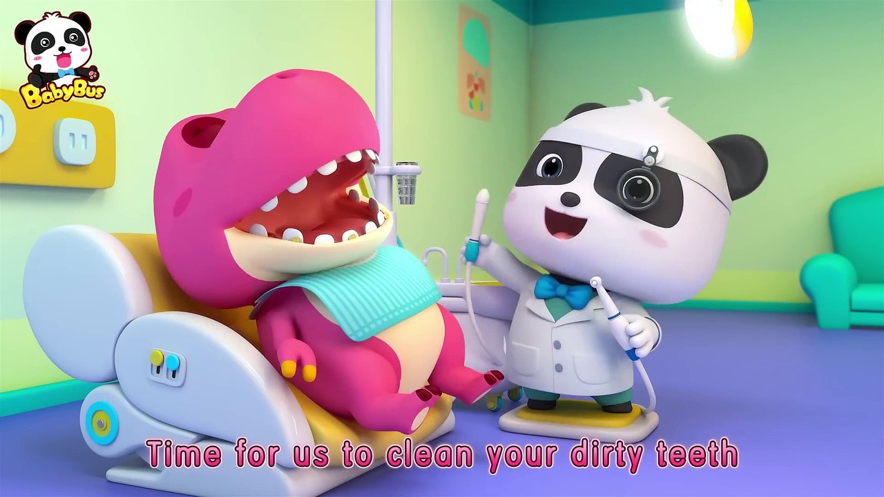 BabyBus - Kids Songs and Cartoons - Halloween Monster Hospital ｜ Doctor Pretend Play ｜..