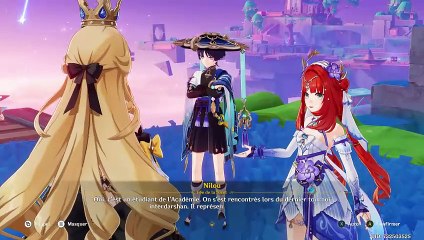 Genshin Impact Jusqu'a la fin du monde 1