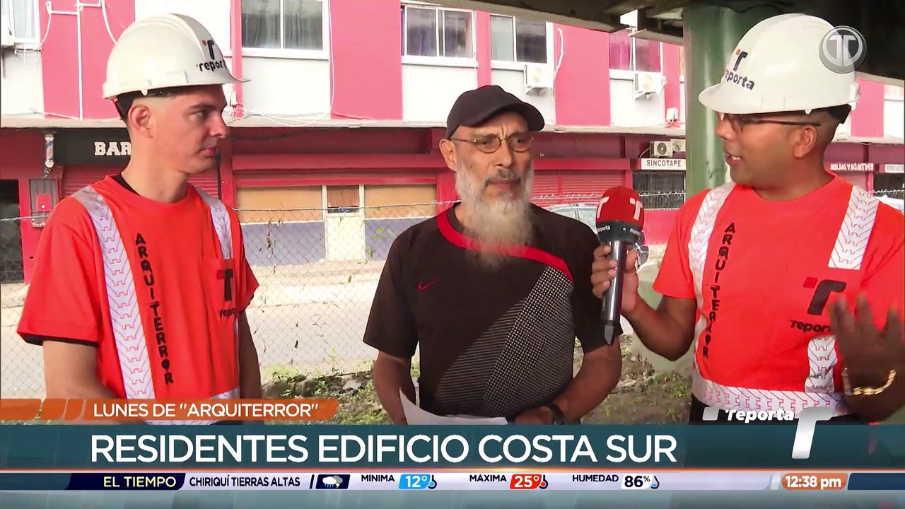 Puente vehícular de la Avenida 3 de Noviembre se encuentra en mal estado