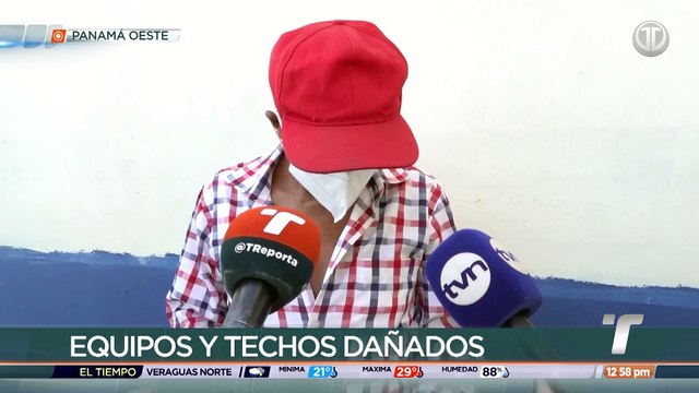 Techo en mal estado y equipos tecnológicos dañados en el Minsa Capsi de Burunga