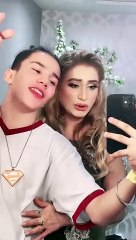 Naseebo with son ❤️song Tara v Dil 