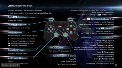 Metal Gear Solid V: Ground Zeroes online multiplayer - ps3