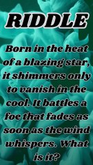 Riddle in English | Riddles with answers | Riddle of the day