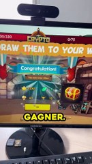 Un jeu mobile pour gagner de l'argent