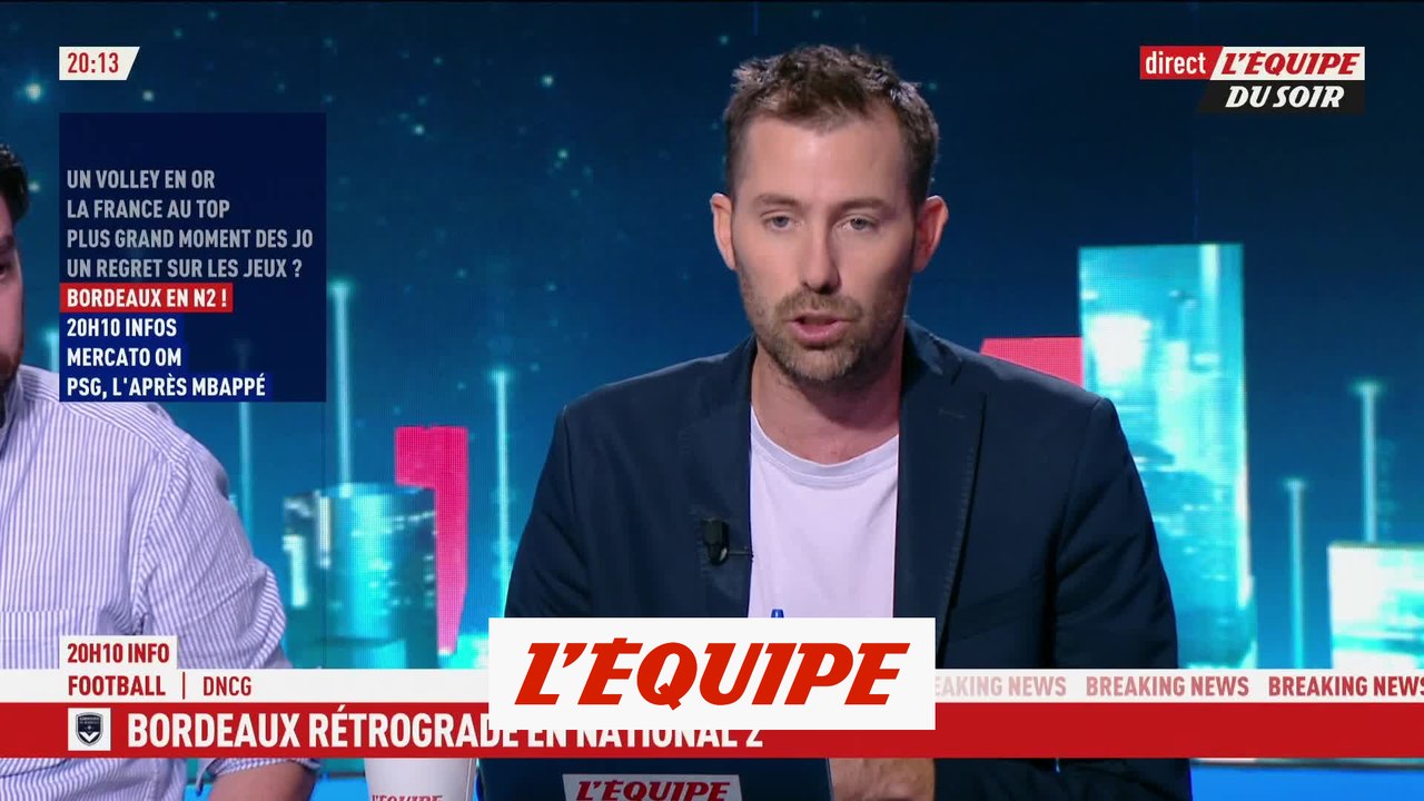 La DNCG confirme la relégation en National 2 de Bordeaux - Foot - N2