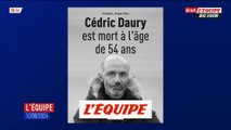 L'ancien entraîneur d'Auxerre et du Havre Cédric Daury est mort  - Foot - Disparition