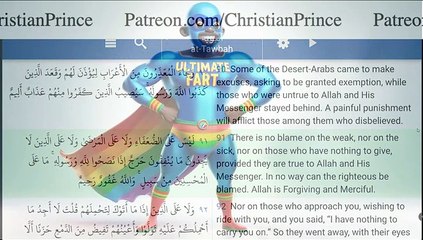 Christian Prince VS Ultimate Fart boy Aug 2024