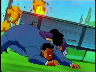 Superman: Animirana serija (1996.) na hrvatski , 1. sezona: epizode 8. i 12.