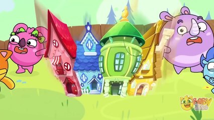 Yummy Rainbow Milkshake Song - Kids Songs  And Nursery Rhymes by Baby Zoo