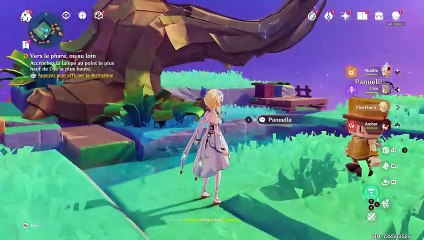 Genshin Impact Jusqu'a la fin du monde 5 Patientez deux jours