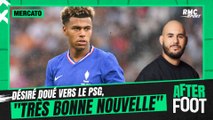 Mercato : Doué vers le PSG, 