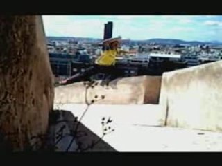 NIBU PARKOUR ALICANTE