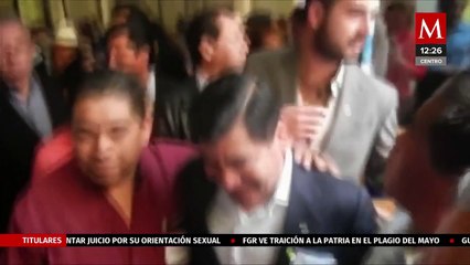 Download Video: Lydia Cacho responsabiliza a jueza que liberó a Mario Marín por su seguridad y la de su equipo