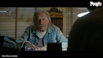 Edward James Olmos y su rol en la nueva película “One Fast Move”