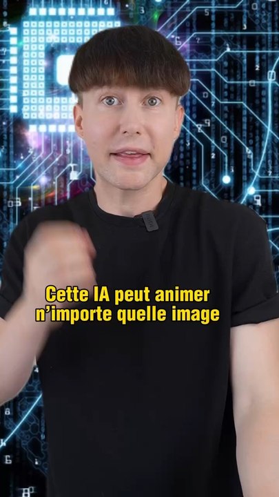Cette IA anime n’importe quelle image 