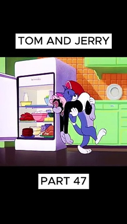Funny tom and jerry part 47