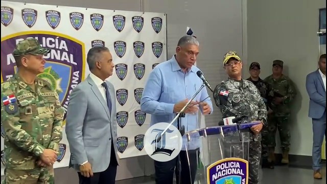 Chu Vásquez despedido con afectos en su último encuentro de seguridad ciudadana
