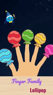 Finger family _ Dady finger _ Nursery rhymes _ kids song #dadyfinger