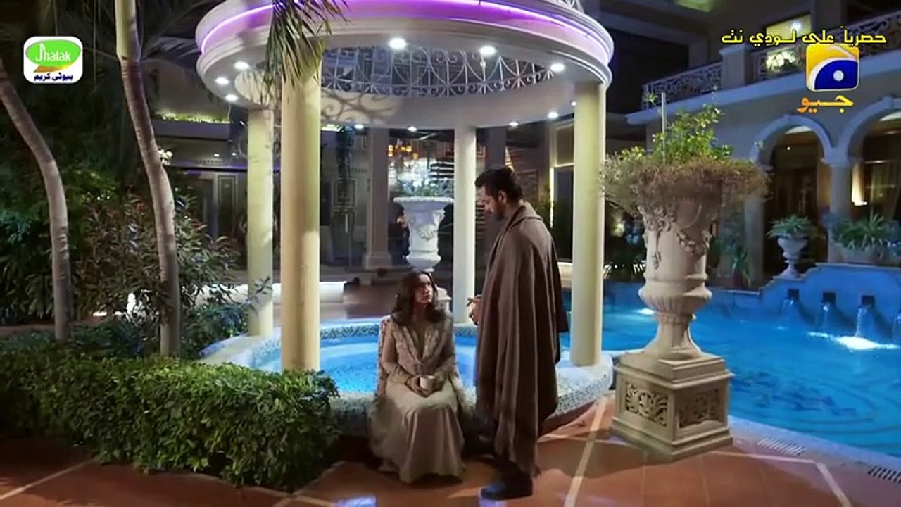 المسلسل الباكستاني حياتي بدونك الحلقة 36 السادس...