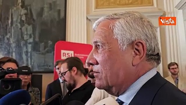Guerra Ucraina, Tajani: Vogliamo portare Russia e Cina al tavolo della pace