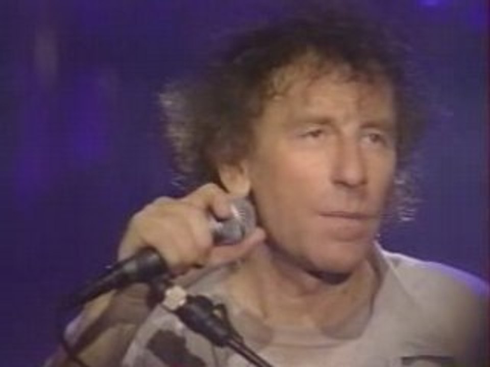 Souchon:Le fil(live)