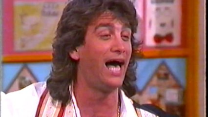 El Chato- La ballade des gens heureux - Mai 1989