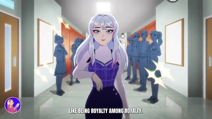 I Am the Royalty of the Royalty (English)