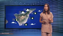 La previsión del tiempo en Canarias para el 13 de agosto de 2024, en Atlántico Televisión.