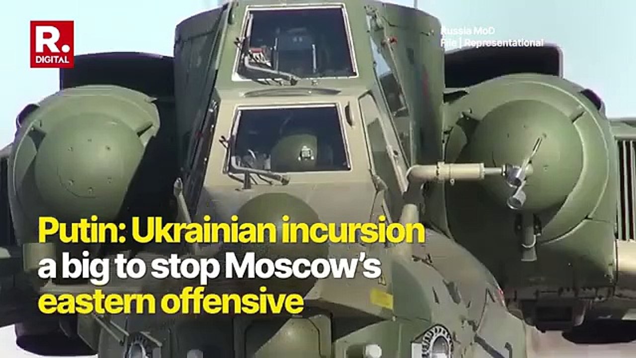 Putin's Payback: Ukraine Pays For Kursk Folly; Russian Mi-28 Helicopters Spell Doom | Key Details