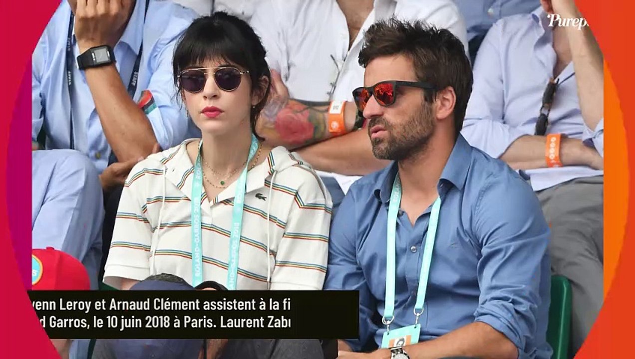 Nolwenn Leroy soutien d'Arnaud Clément, il a réalisé une sacrée performance en présence de plein d'autres personnalité