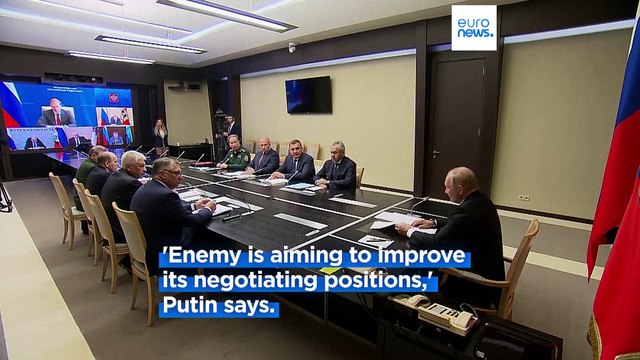 Ukraine controls 1,000 sq km of Russia's Kursk region, top Ukrainian commander claims