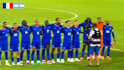 France vs Argentina HIGHLIGHTS Olympics Football