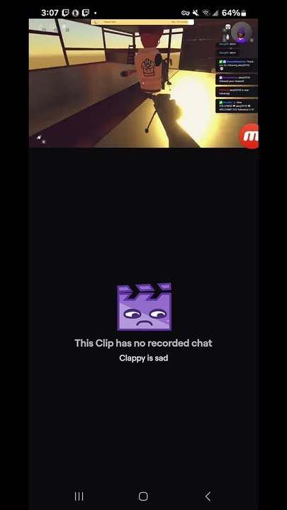 manualsideline - reaction to 360 no scope on Rec Room clips on Twitch
