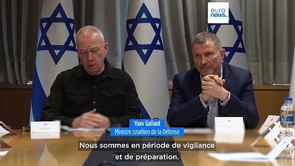 Moyen-Orient : renforts américains et appel au cessez-le-feu des dirigeants européens