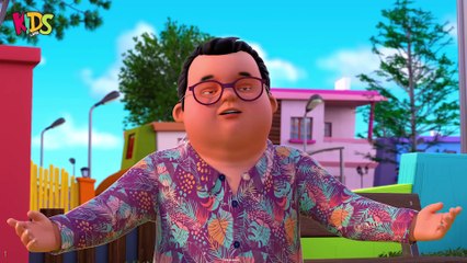 Ghulam Rasool Bakra Eid Special 2022 _ Bablo Ka Oont Agaya _ 3D Animation Series