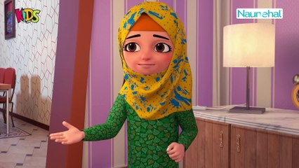 Bona Paisa Lay Lain Ga _ New Ghulam Rasool Episode _ Islamic Cartoon Series _ 3D Animation