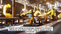 Investing in a Cleaner Future: Trends in the Robotic Waste Sorting Market