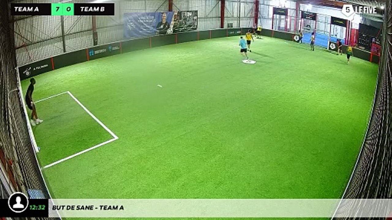 But de Sane - Team A