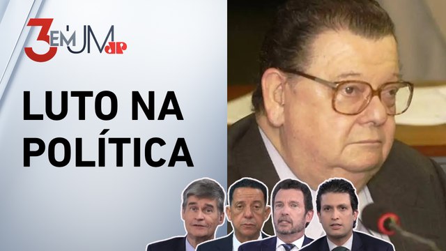Morre ex-ministro da Fazenda Delfim Netto aos 96 anos; comentaristas analisam trajetória