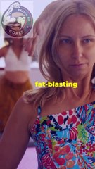 Yoga Belly Fat Blasting #viralshort #FitBlast #weightlossworkout